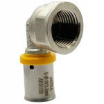 Cotovelo 16mm 1/2  Fmea