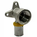 Cotovelo Fmea Conexo Fixa P/ Tubo 16mm X 1/2 Pex