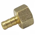 Unio 1/2 NPTF X 3/8 BM Fundido