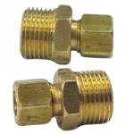 Unio de Lato 1/2 NPT  X 3/8  Anilha