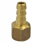 Unio 1/8 NPTF X 1/4 BM