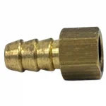 Unio de 1/4 Fmea X 3/8 BM ( lato )