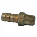 Unio de 1/4 NPT M X 3/8 BM