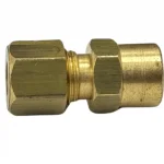 Unio 1/8 NPTF X 1/4 ANILHA