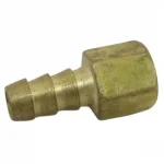 Unio 1/8 NPTF X 3/16 BM - Lato