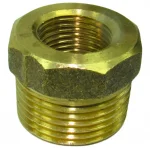 Bucha Reduo Lato 1 NPT X 1/2 NPTF