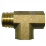 Tee Lato 1/2 Fmea X 1/2 Fmea X 1/2 Macho