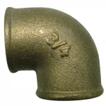 Cotovelo Lato 3/4 Fmea X 3/4 Fmea Fundido