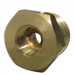 Bucha Reduo Lato 1/2 NPT X 7/16 NPT