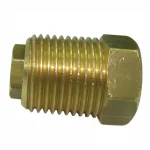 Vlvula Reteno 1/2 NPT X 7/16