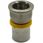 Mult - adaptador 20MM X 1/2 1/2 Fmea fixo