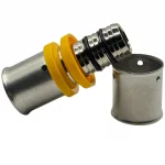 Mult - unio reta 20MM X 20MM  Climpado