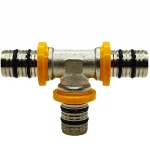 Mult - Tee 20mm X 20mm X 20mm Climpado