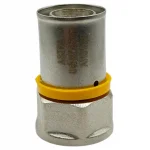 Mult- Adaptador 25mm X 3/4 Fmea fixa