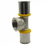 Mult - Tee 25mm X 3/4 X 25mm