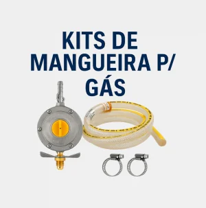 Categoria Kits de Mangueira P/ Gs