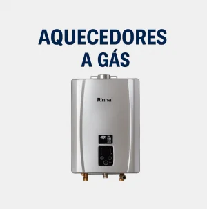 Categoria Aquecedores a Gs